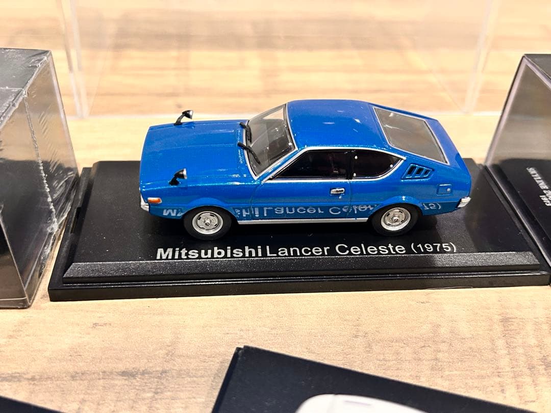 国産名車プレミアムコレクション まとめ売り スカイライン