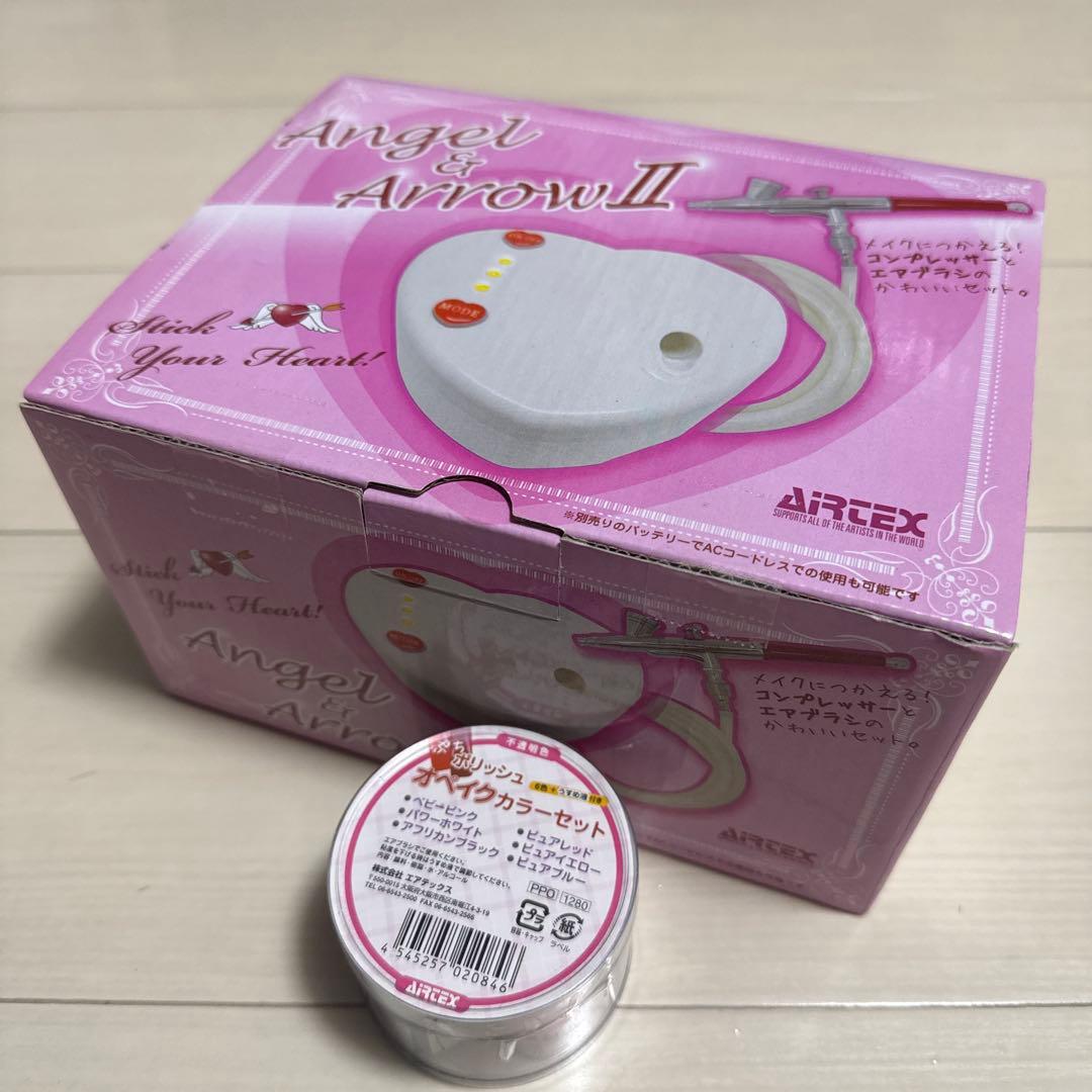 [AIRTEXエアテックス]エンジェル＆アロー2スターターセット