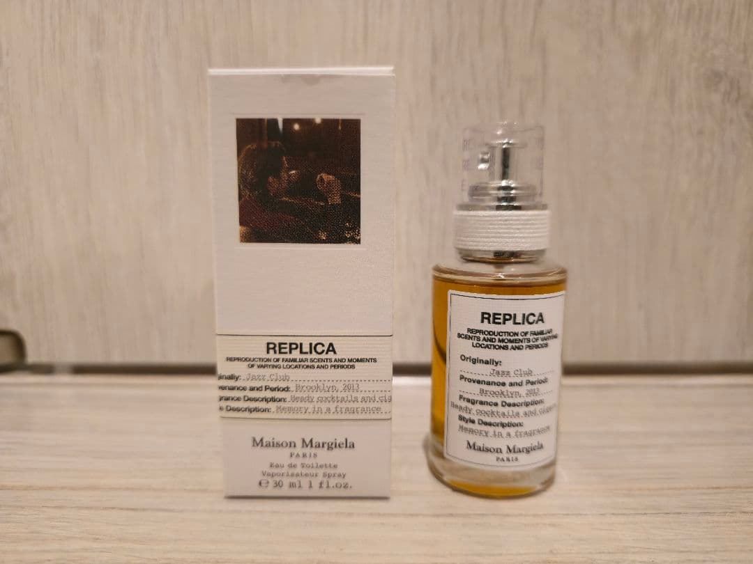 Maison Margiela レプリカ ジャズクラブ EDT 30ml SP
