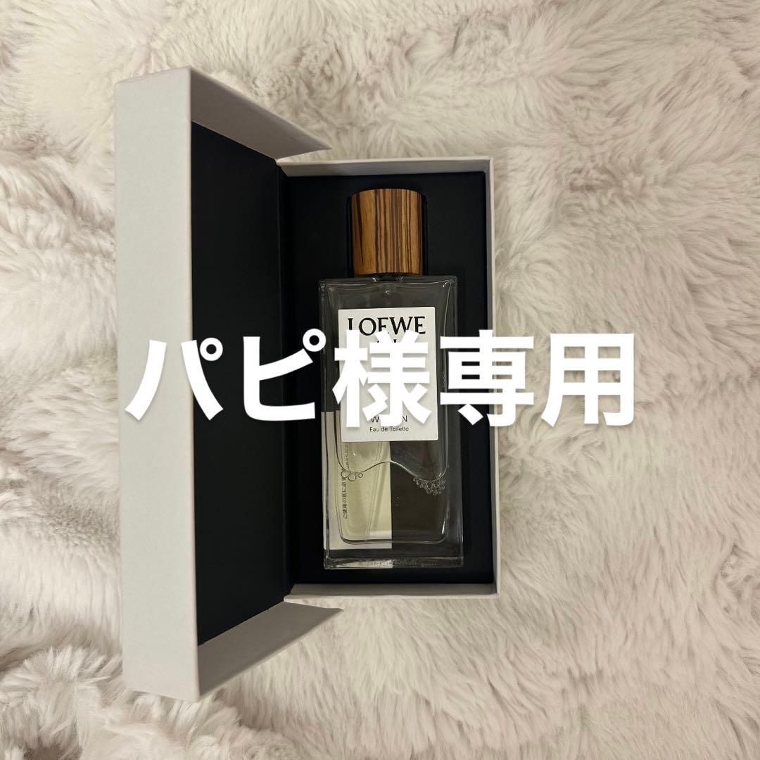 LOEWE 001 WOMAN Eau de Toilette 100ml 香水