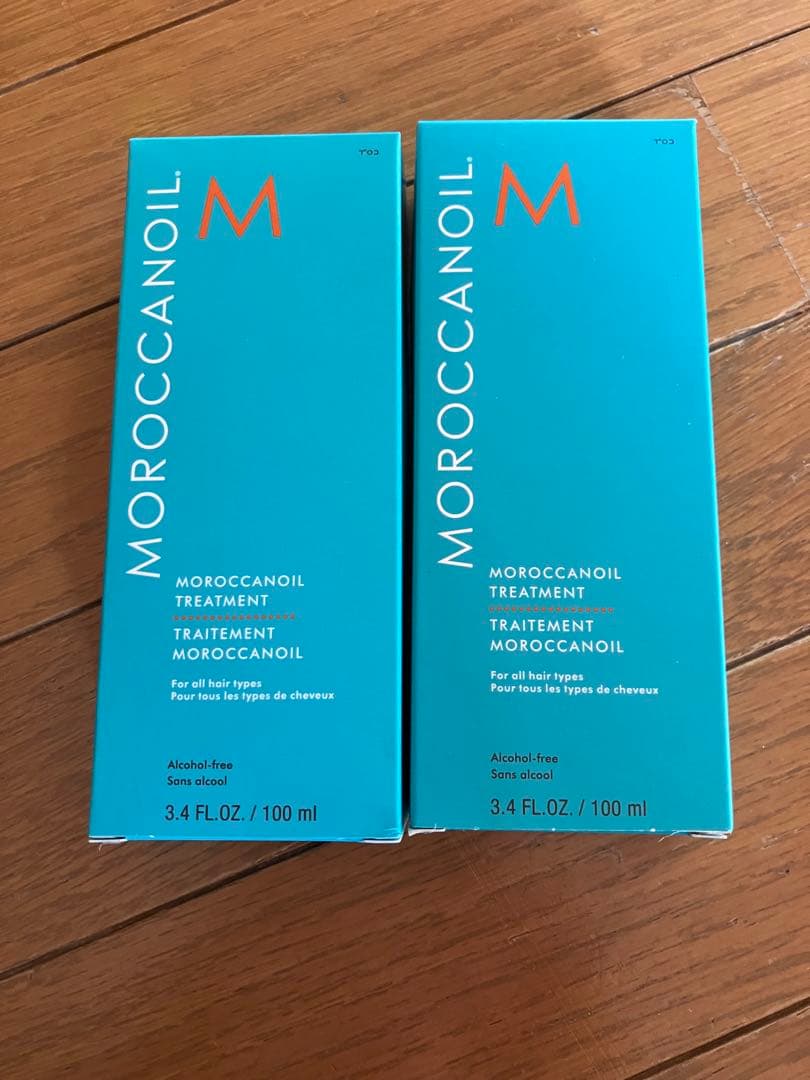 モロッカンオイル トリートメント 100ml 2個セット