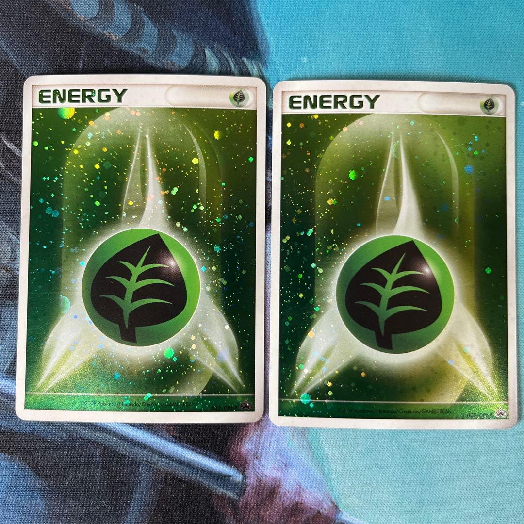 基本草エネルギー dpキラ 2006 ブリザード 2枚