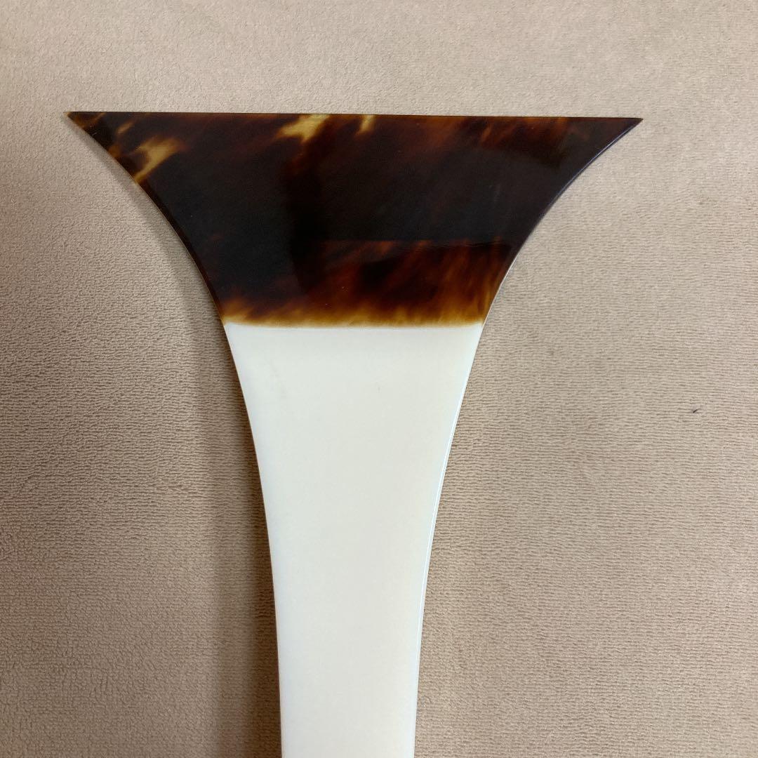 三味線バチ　本べっ甲　75