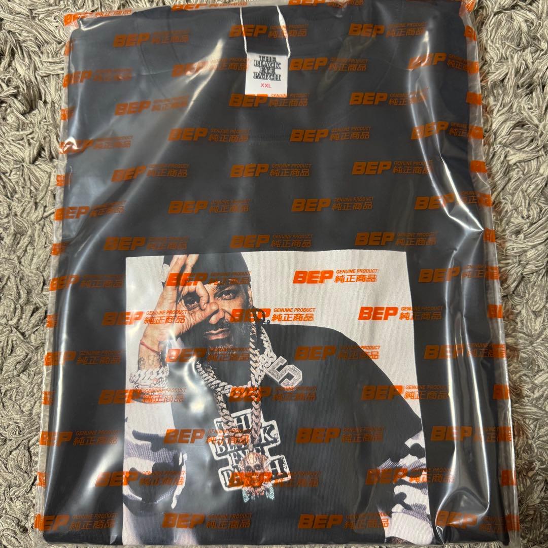 黒 XXL BLACK EYE PATCH TTTG JIM JONES TEE - メルカリ