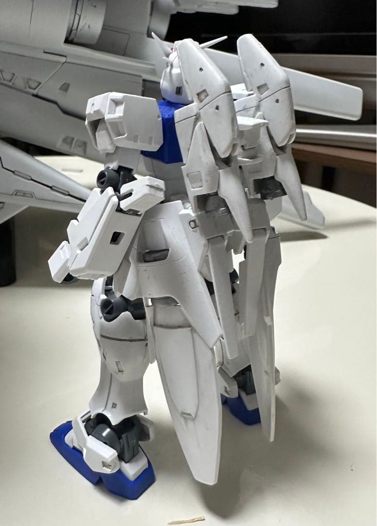 組立済、ジャンク品】HG 1/144 ガンダムGP03 デンドロビウム