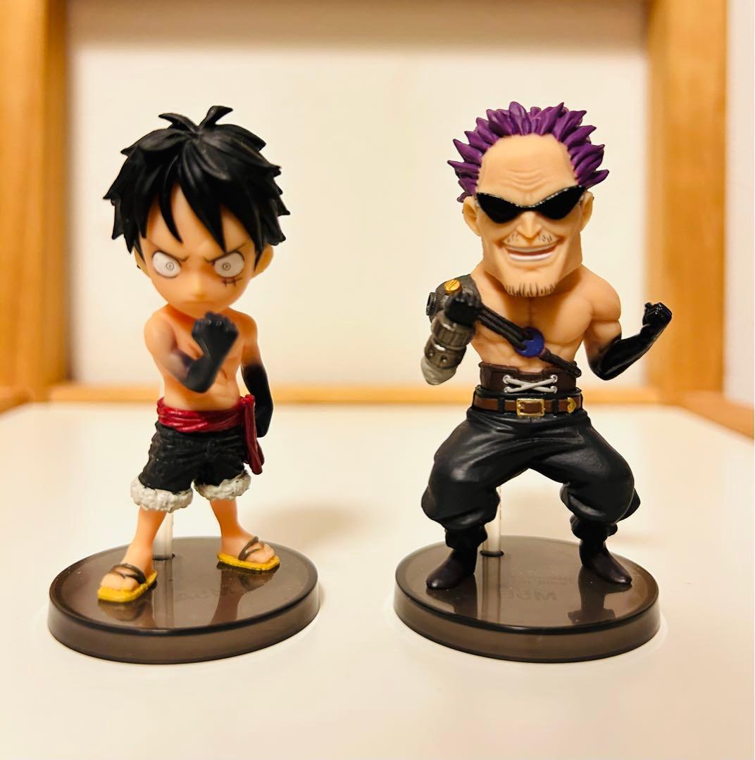 ONE PIECE ワンピース ワールドコレクタブルフィギュア フィルムZ②