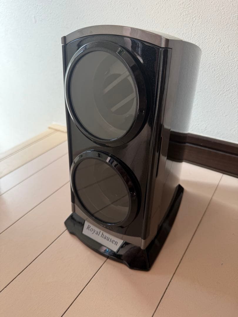 hausen オートマチックウォッチワインダー　時計収納　自動巻き sankyo shokai（三京商会） [28h限定10%off]ワインディングマシーン