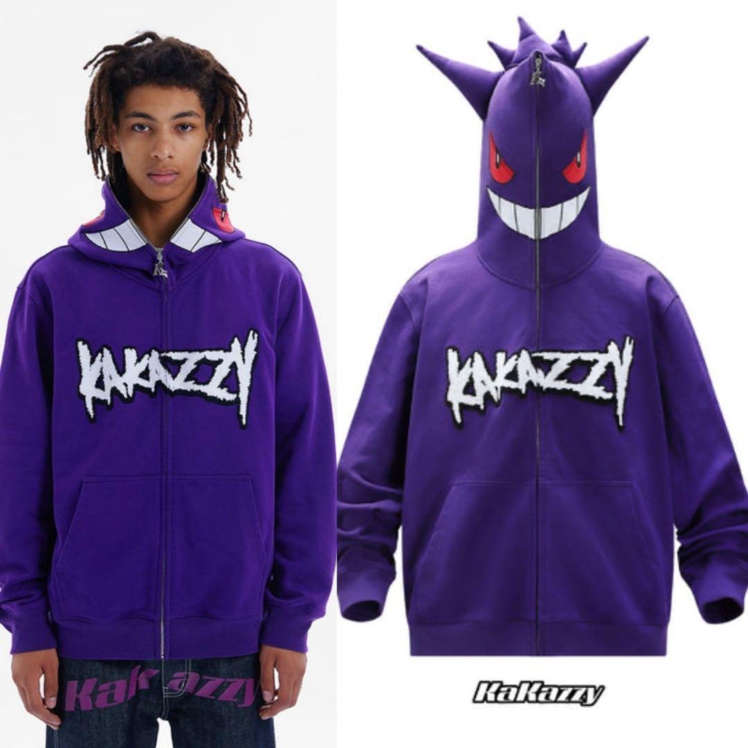 Kakazzy パープル