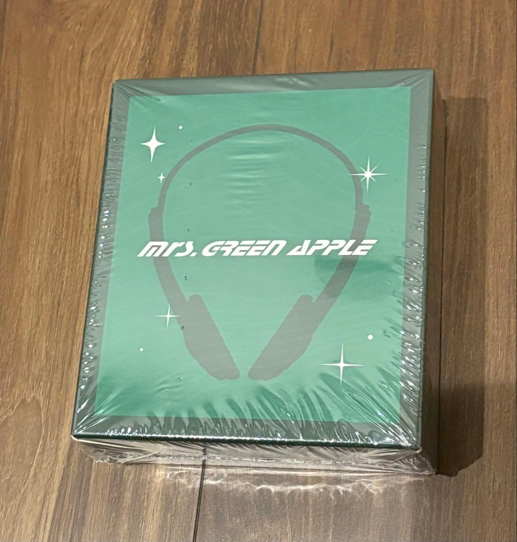 新品未開封　Mrs. GREEN APPLE MGA ヘッドホン
