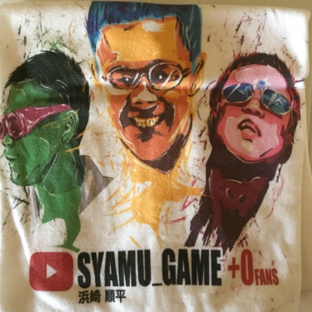 syamu_game Tシャツ - メルカリ