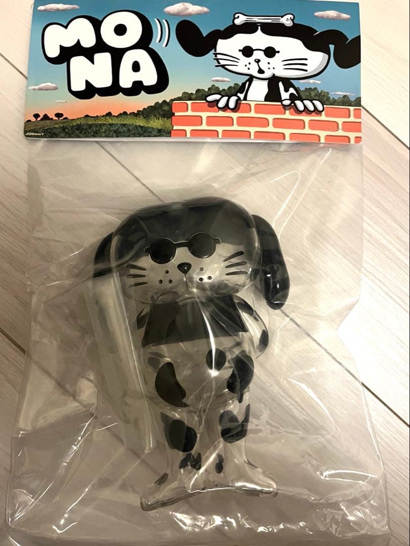 み*や様 headlockstudio Mona ソフビ クリア Uluru Green 💚 Thank you🙏🙏🙏 #headlockstudio #headlock