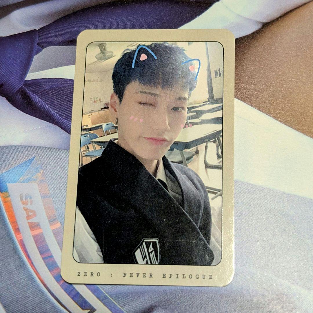 ATEEZ サン 2021 MAMA サノク