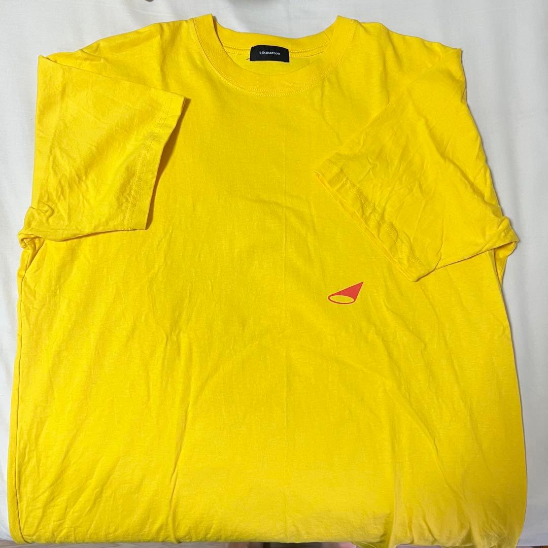 ◼️サカナクション 新宝島T XLサイズ2024 ver.◼️ - メルカリ