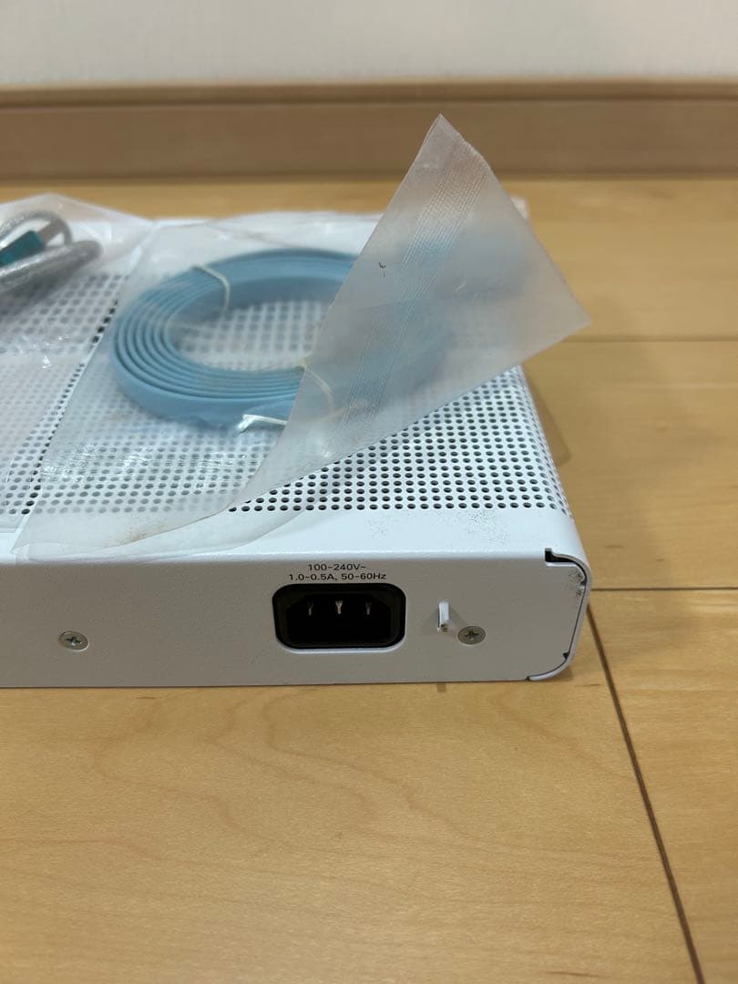 CCNA、CCNP】 Cisco Catalyst3560-CX