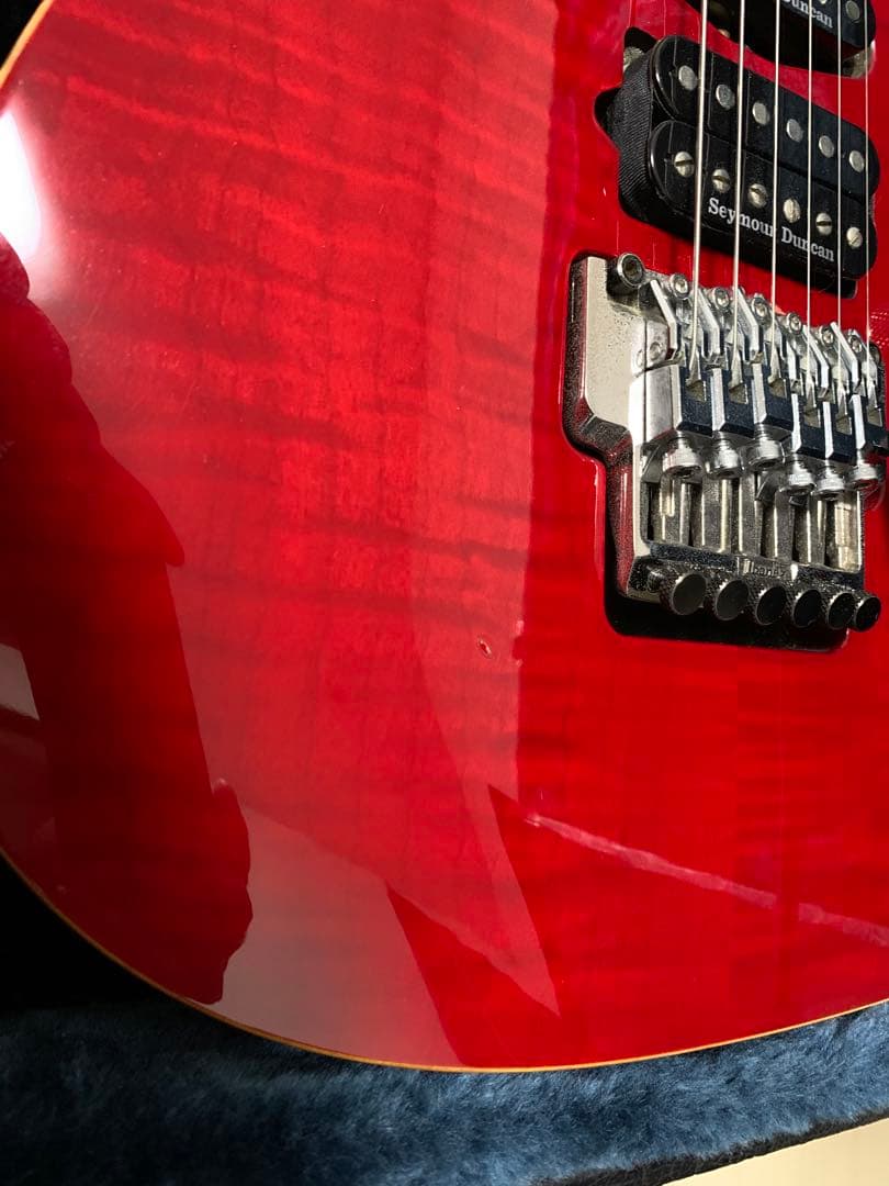 Ibanez RG8670 MOD品 - メルカリ