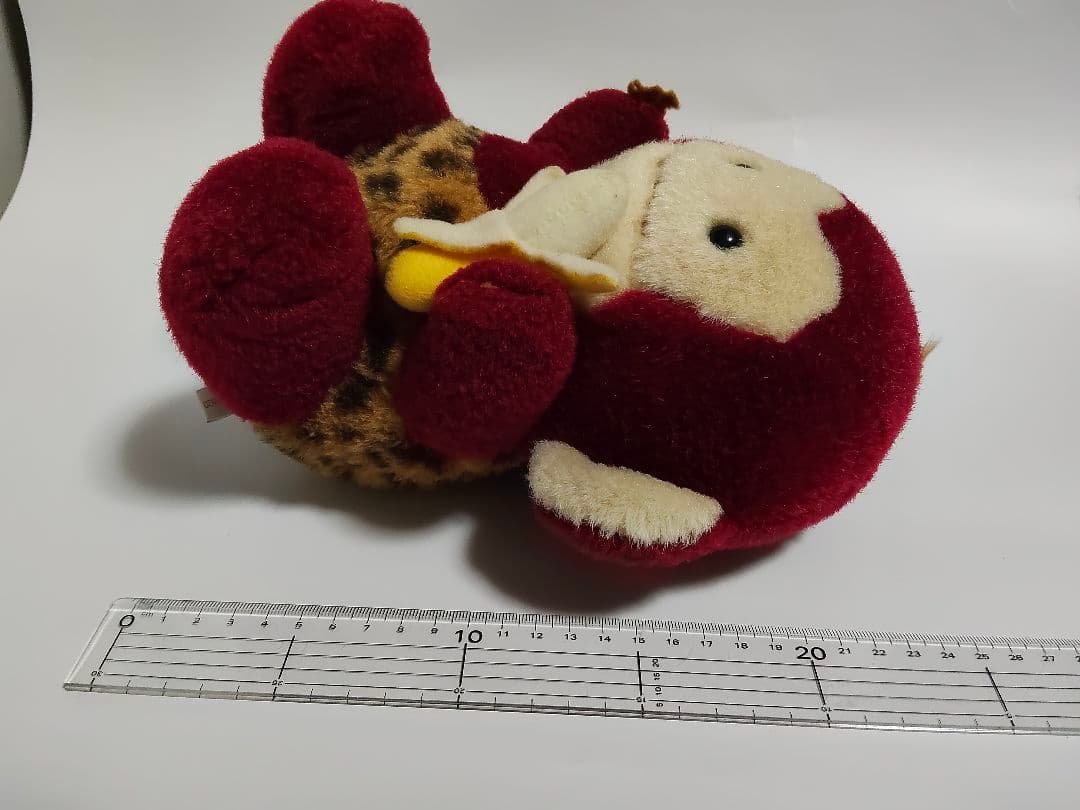 セキグチ バナナンちーたん ぬいぐるみ 3体セット - メルカリ