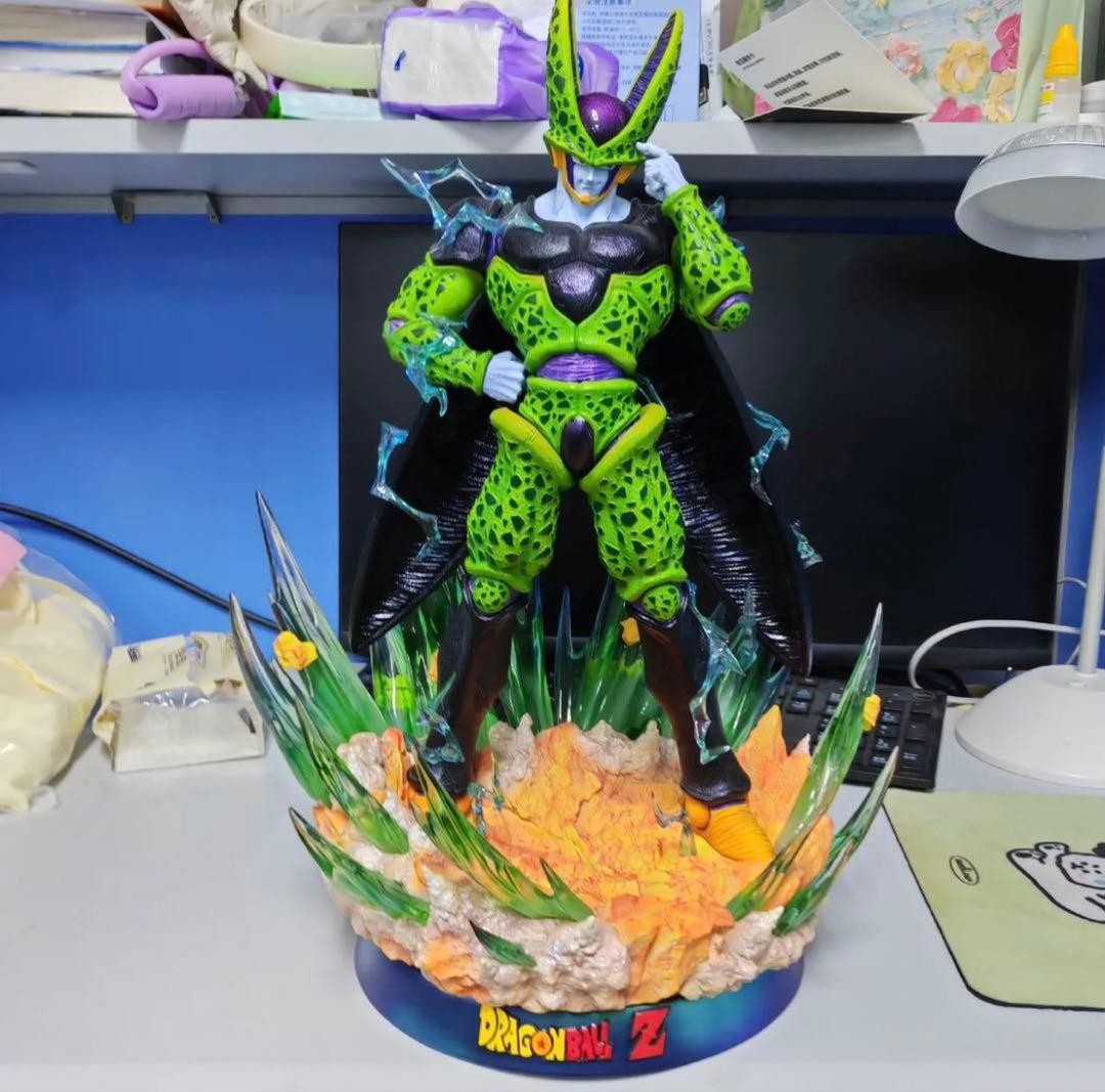 ドラゴンボール Break -STUDIO セル EX版版フィギュア