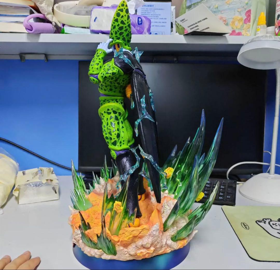 ドラゴンボール Break -STUDIO セル EX版版フィギュア