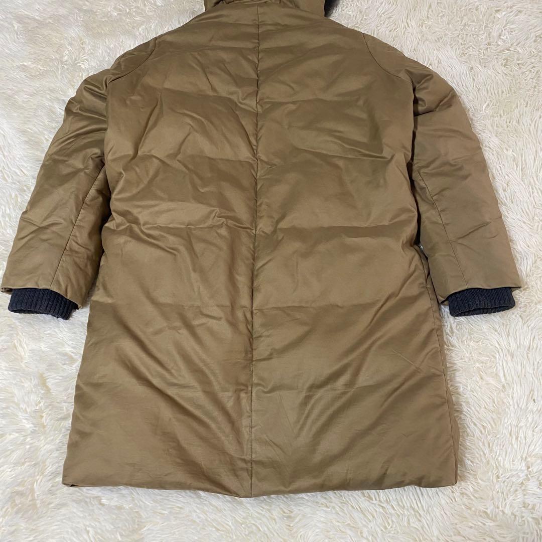 最終値下げ 美品✨ドゥロワー フォックスファー ダウンコート 36 定価