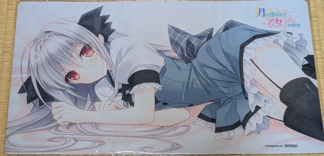 月に寄りそう乙女の作法 桜小路ルナ プレイマット ラバーマット つり乙 2026年最新】月に寄りそう乙女の作法 プレイマットの人気アイテム