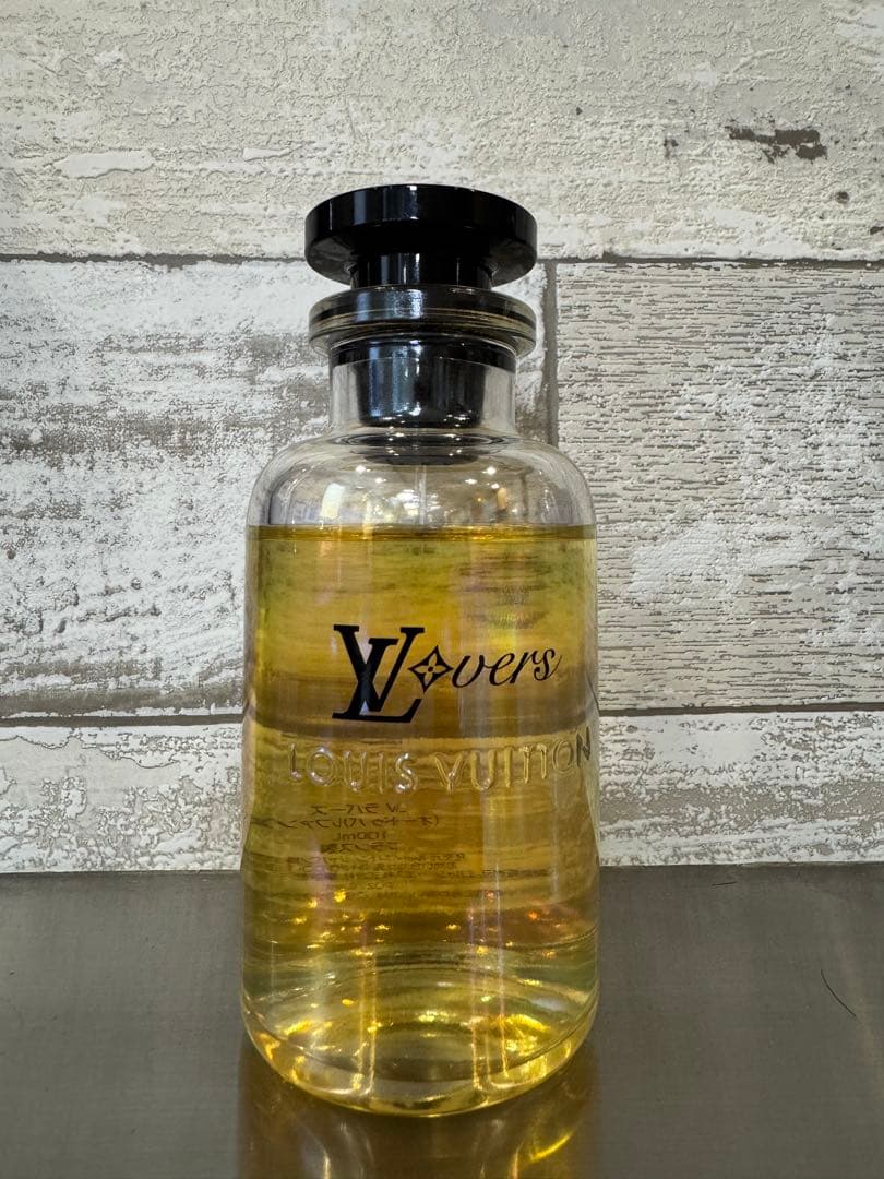 LOUIS VUITTON LOVERS ラバーズ