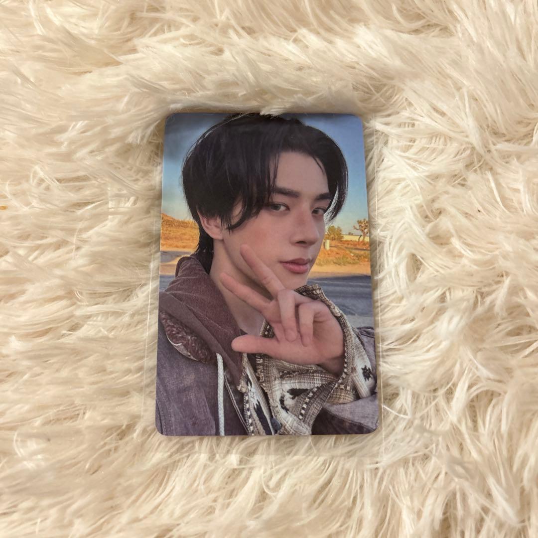 ENHYPEN ジェイク ユニバ ラキドロ トレカ - メルカリ