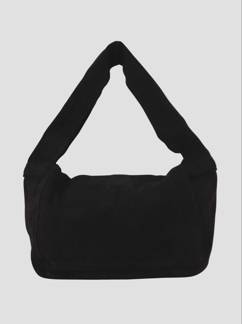 バッグ SEVEN BY SEVEN LEATHER SHOULDER BAG