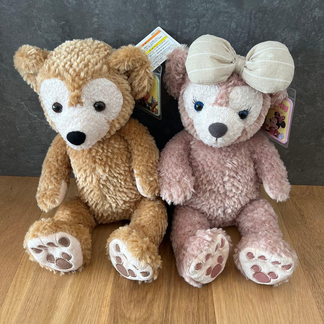 JCB ザ・クラス メンバーズセレクション、ダッフィー＆シェリーメイ