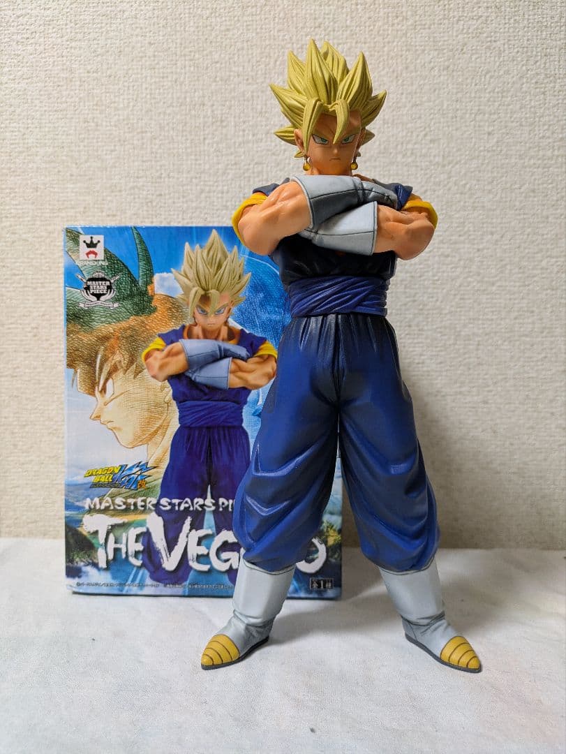 MASTER STARS PIECE ベジット MSP ドラゴンボール