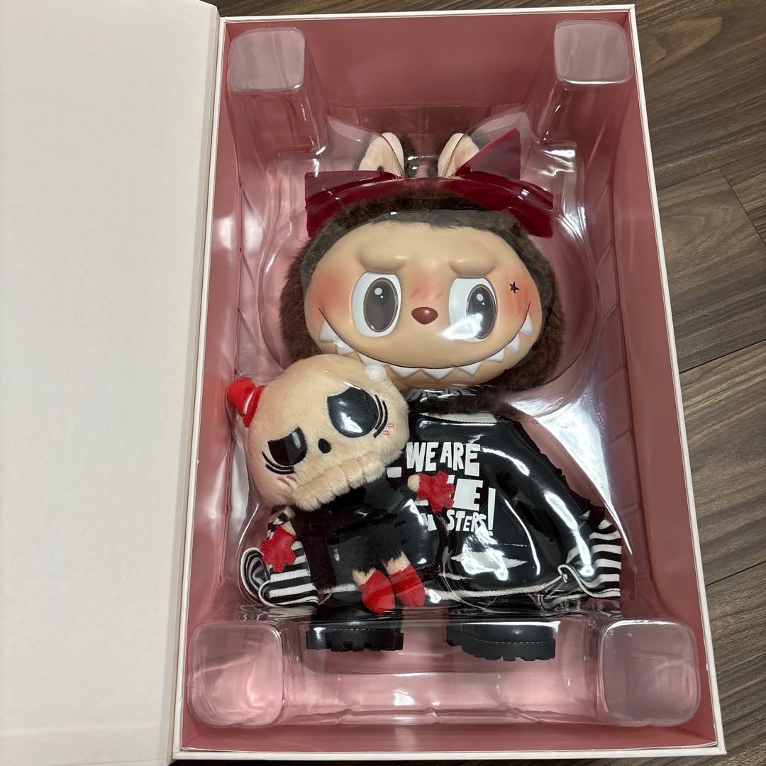 POPMART Labubuラブブバレンタイン限定