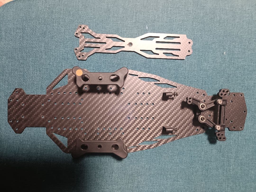 ヨコモ　YOKOMO　YD2 カーボンシャーシ　コンバージョン RWDドリフトカー YD-2ZX ブラックバージョン - ラジコンカー・RCカーの