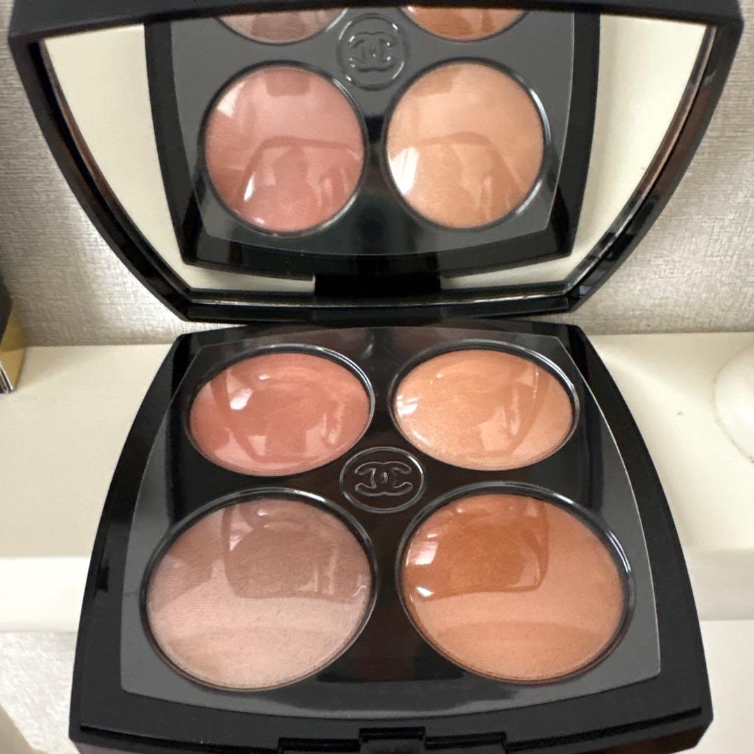 CHANEL ジュー ドゥ ルミエール　ジュードゥルミエール　マルチパレット