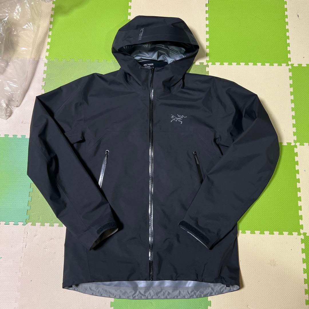 ARC'TERYXアークテリクスBeta Jacket ベータ ジャケット Ｍ