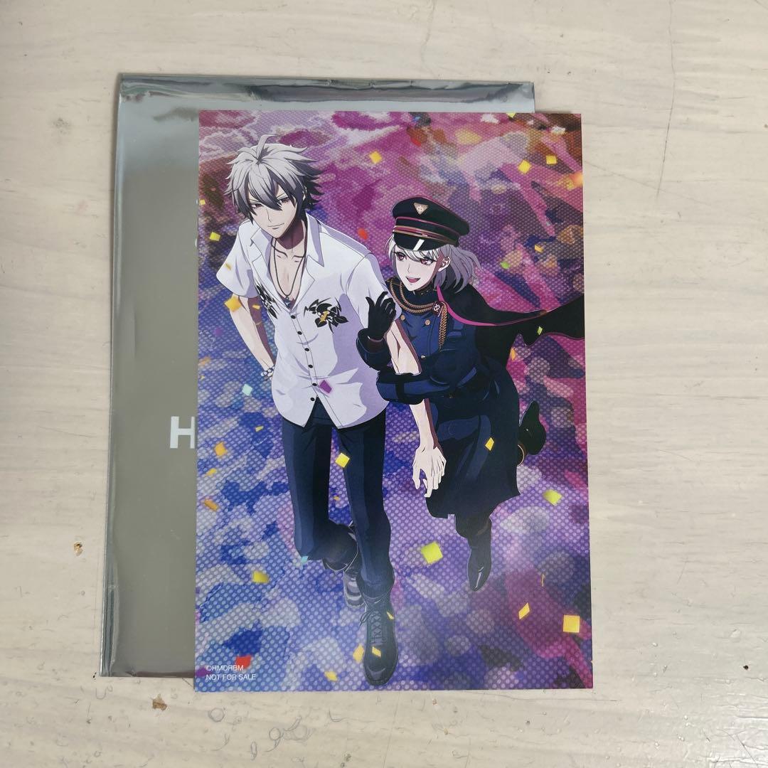 ヒプムビ 特典 碧棺左馬刻 碧棺合歓 第10弾 - メルカリ