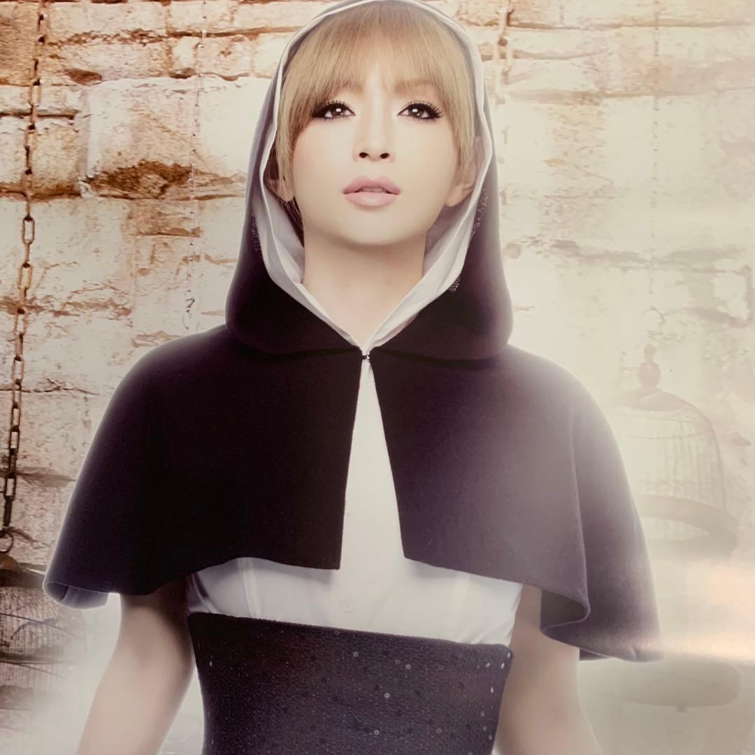 非売品】浜崎あゆみ 特大 B1 ポスター 2枚セット - メルカリ