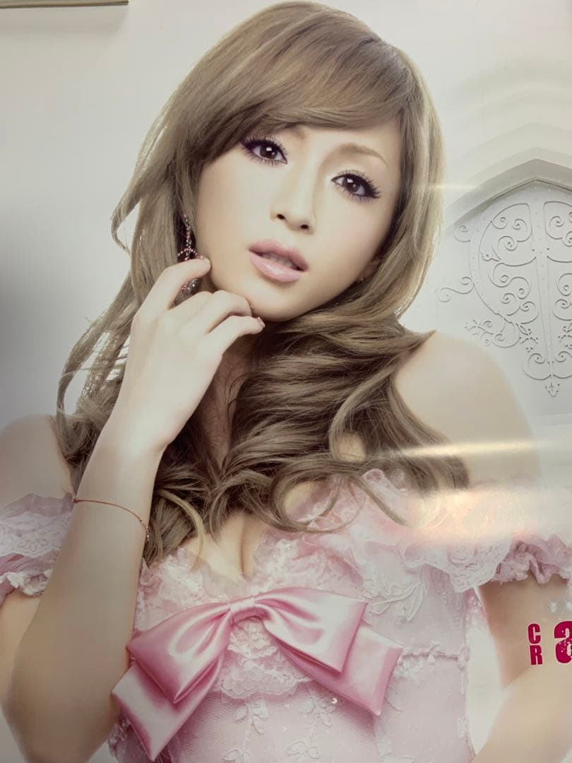 非売品】浜崎あゆみ 特大 B1 ポスター 2枚セット - メルカリ