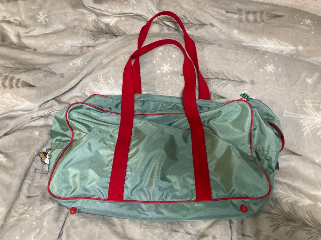 80s オールドアディダス ボストンバッグ スクバ 兼松 ヴィンテージ