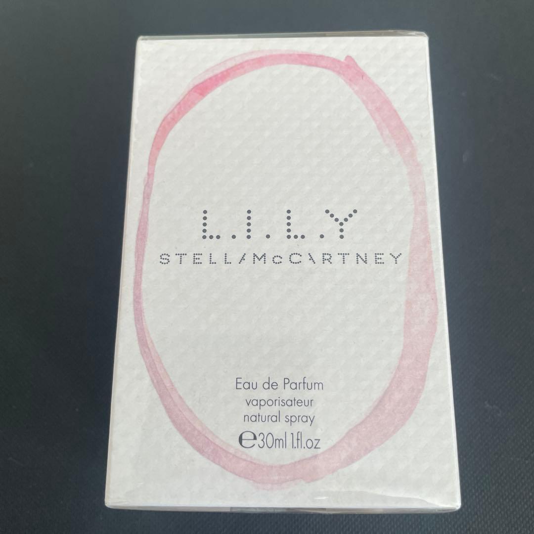値下げ！新品未使用　Stella McCartney L.I.L.Y 30ml