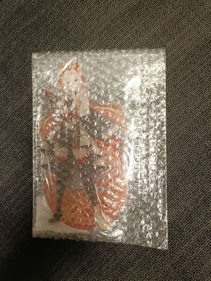 裕*様 オルフェーヴル　アクリルスタンド　江戸切子ver 実物サンプル写真を公開！／ オリジナル江戸切子 ロックグラス（オ