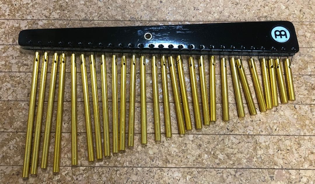 【MEINL(マイネル)】CH27 / バーチャイム/ 27本 Metal Effects & Chimes｜MEINL（マイネル）パーカッション 国内公式サイト