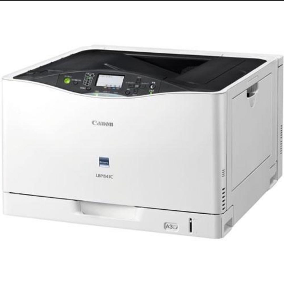 A3カラーレーザープリンター キヤノン Satera LBP841CS Satera A3カラーレーザープリンター キヤノン LBP841CS : イートレンド