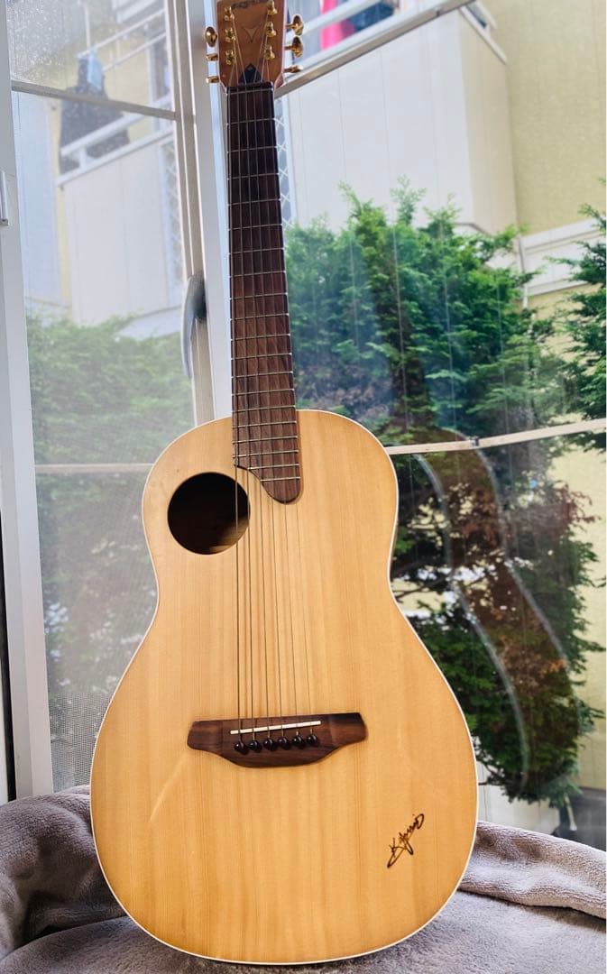 K.Yairi ヤイリ　ノクターン