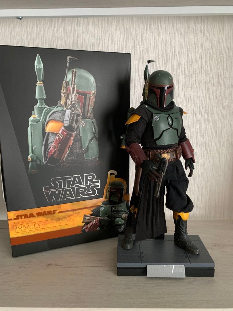 ホットトイズ　ボバフェット