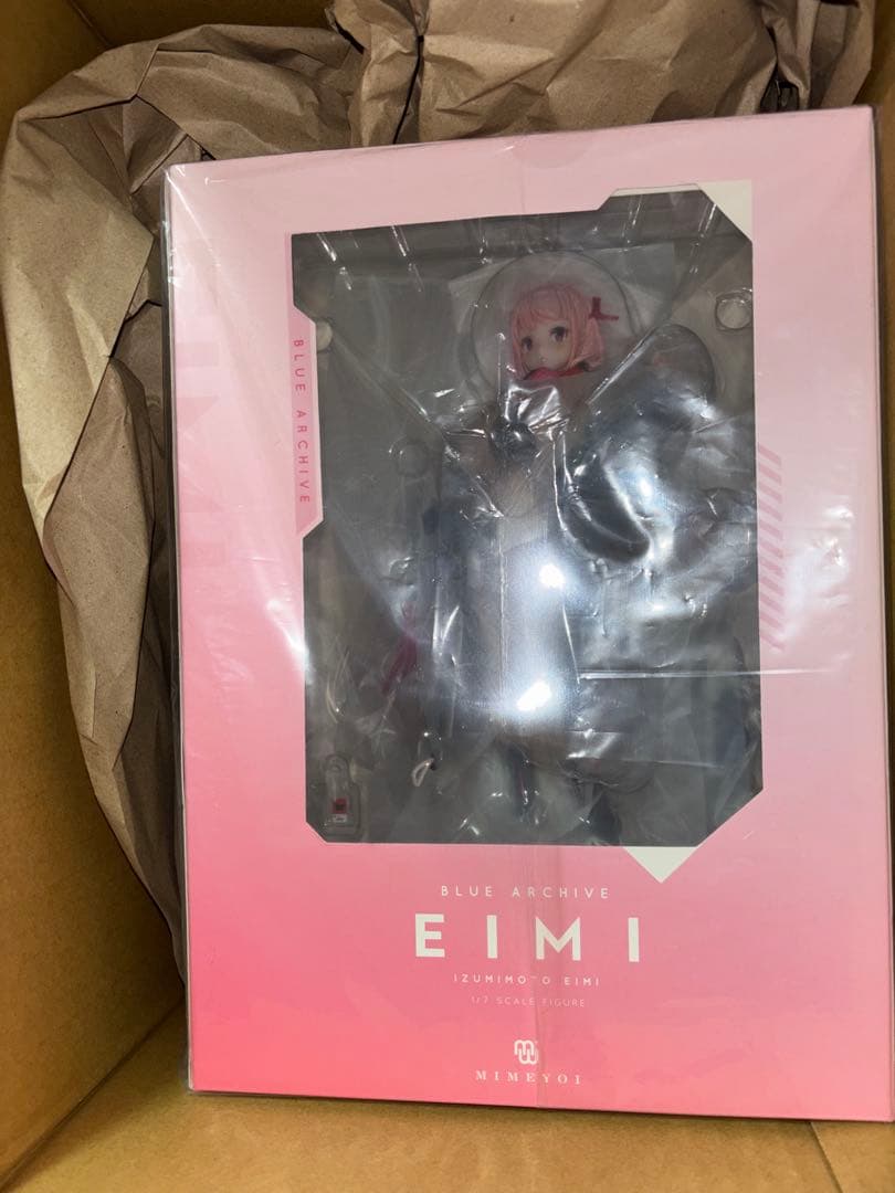 【未開封】ブルーアーカイブ　エイミ フィギュア