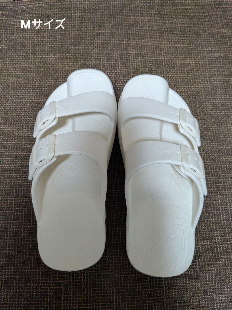 ラクバキ rakubaki イージー サンダル ラップ M