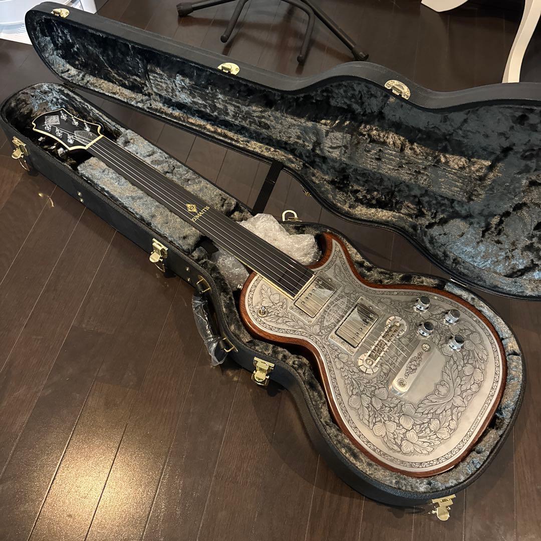 ZEMAITIS Custom Shop CS24MF カスタムショップ