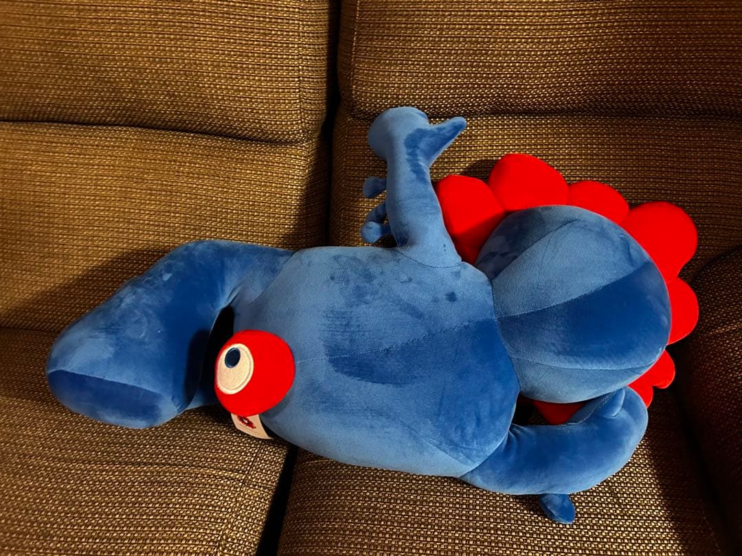 ミャクミャクぬいぐるみ くじ 1等 特大80cm！ - メルカリ