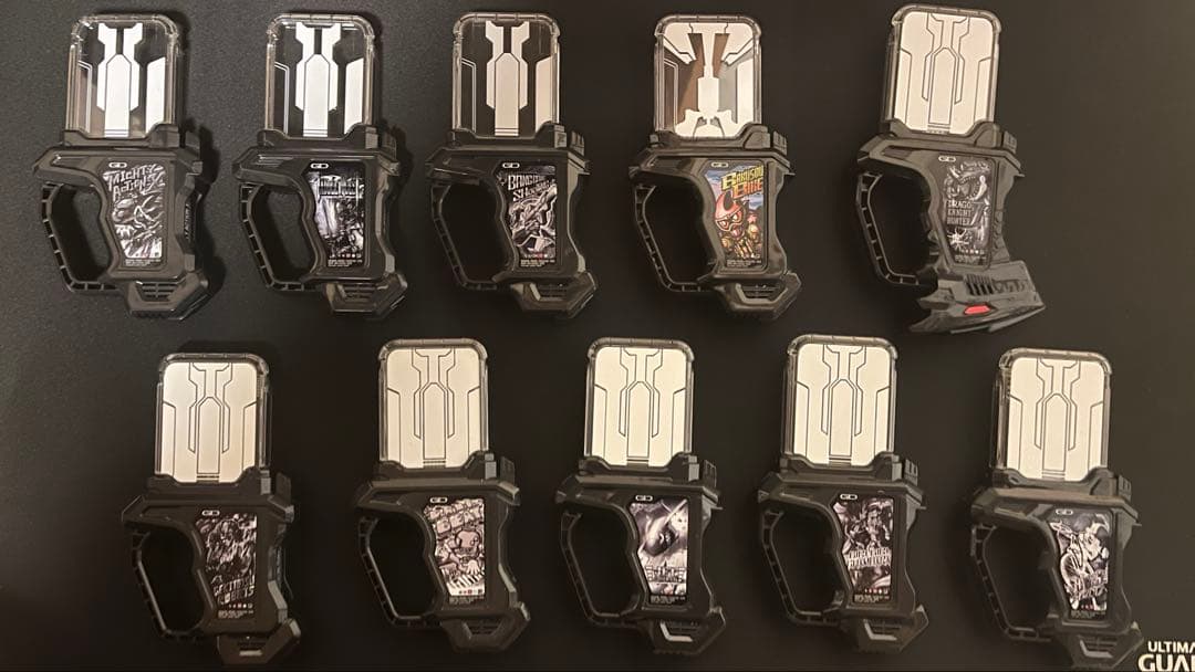 プロトガシャット　セット 抽選販売】仮面ライダーエグゼイド プロトガシャットセット | 仮面