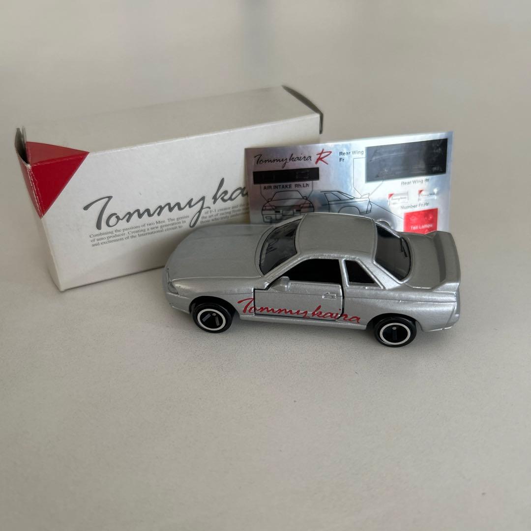 108. トミカ　日産スカイライン　GTR twin.coms No.001 108. トミカ 日産スカイライン GTR twin.coms No.001 108. トミカ 日産