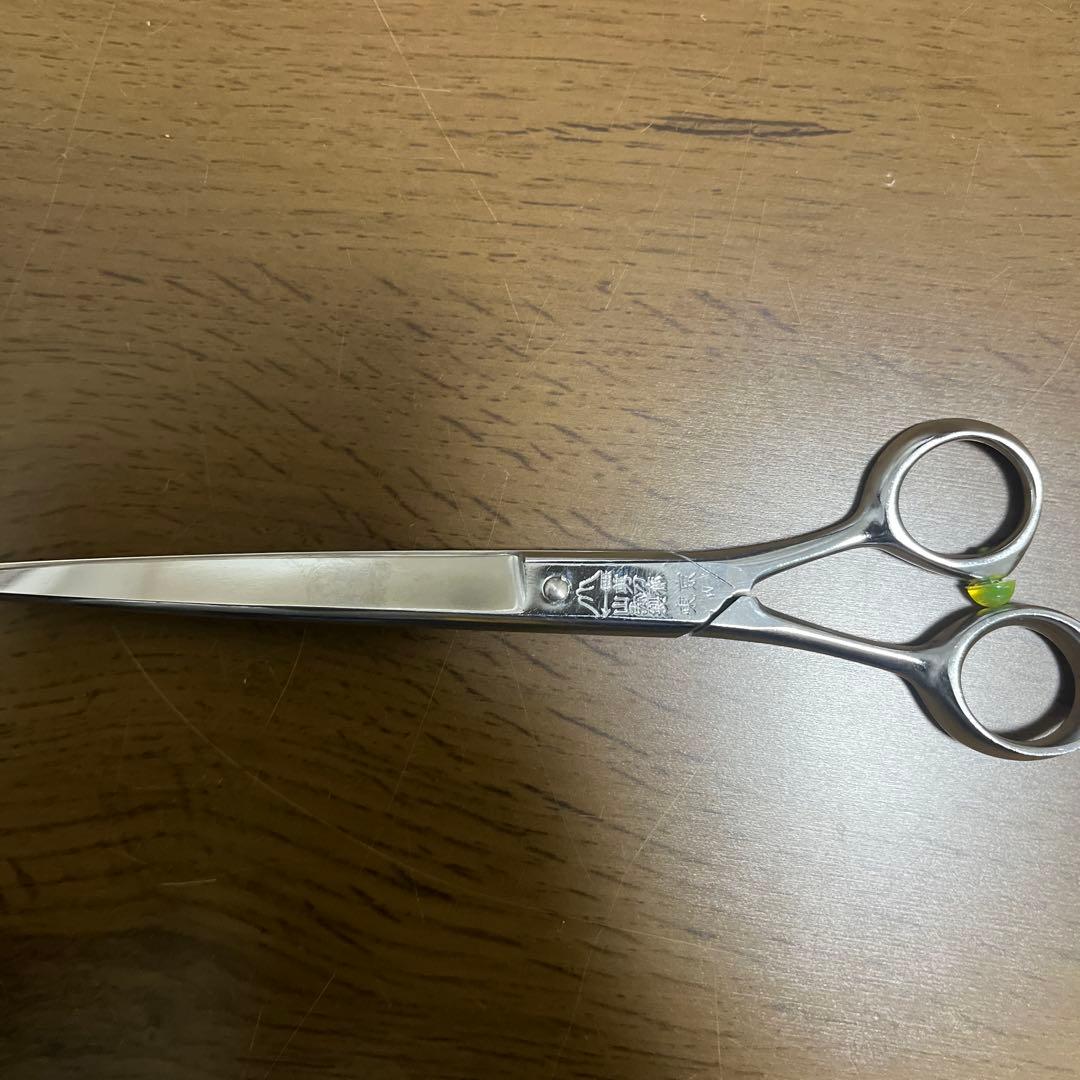 ステンレス製散髪用シザー 山弥剪刀斎 6.5インチ